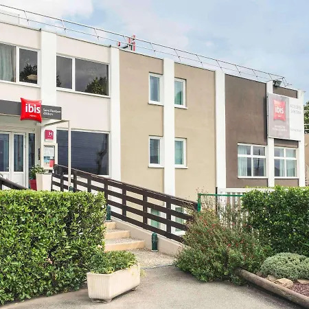 Ibis Rambert D'albon 3* Saint-Rambert-dʼAlbon