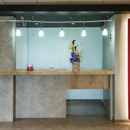 Ibis Lyon Sud Hotel