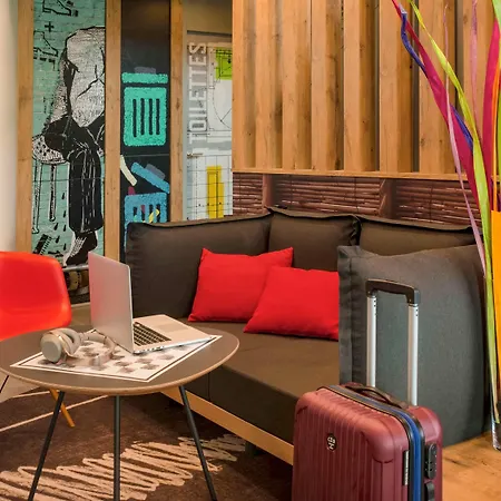 Ibis Lyon Sud Hotel Saint-Rambert-dʼAlbon