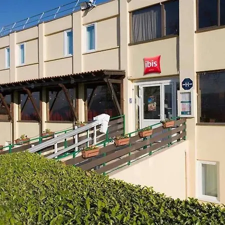 Ibis Rambert D'albon 3* Saint-Rambert-dʼAlbon