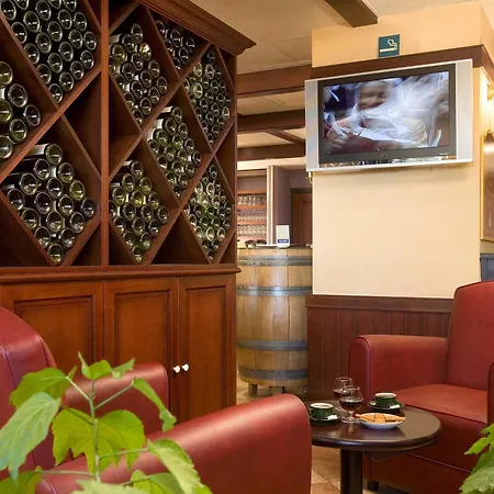 Ibis Rambert D'albon 3*