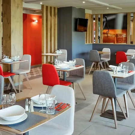 Ibis Rambert D'albon 3* Saint-Rambert-dʼAlbon