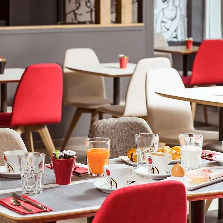 Ibis Rambert D'albon 3* Saint-Rambert-dʼAlbon