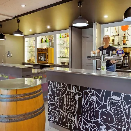Ibis Rambert D'albon Hotel 3*