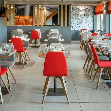 Hotel Ibis Rambert D'albon