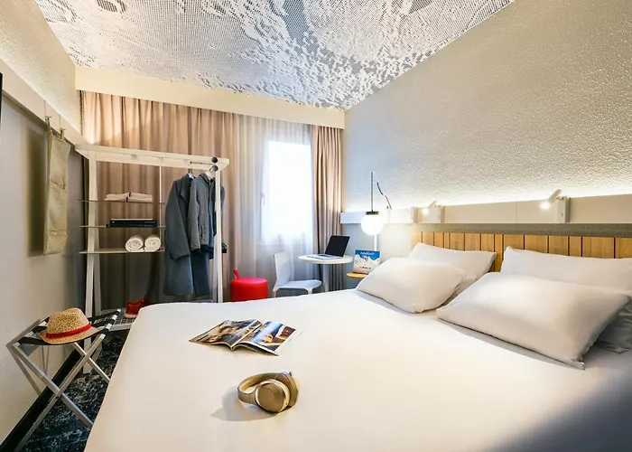 Hotel Ibis Rambert D'albon Saint-Rambert-dʼAlbon