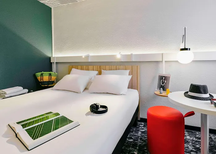 Ibis Rambert D'albon