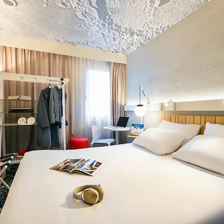 Hotel Ibis Lyon Sud Saint-Rambert-dʼAlbon