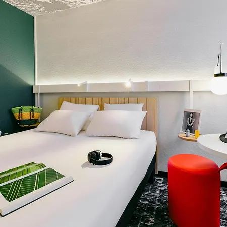 Hotel Ibis Lyon Sud Saint-Rambert-dʼAlbon