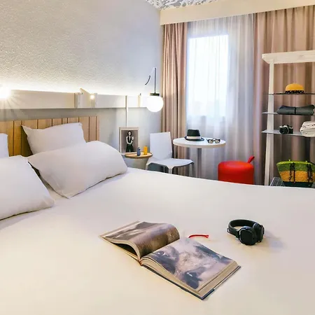 Ibis Lyon Sud Saint-Rambert-dʼAlbon