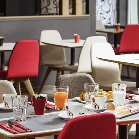 Ibis Lyon Sud Saint-Rambert-dʼAlbon