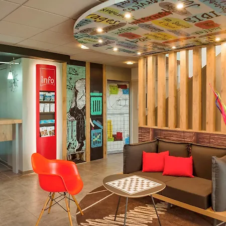 Ibis Lyon Sud 3* Saint-Rambert-dʼAlbon