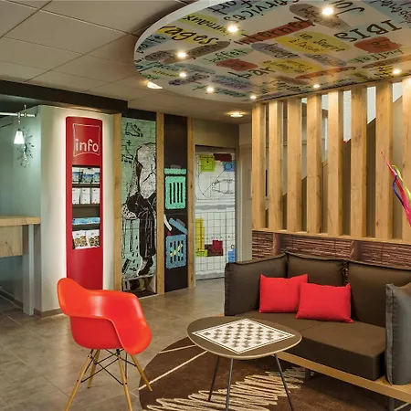 Ibis Lyon Sud Hotel Saint-Rambert-dʼAlbon