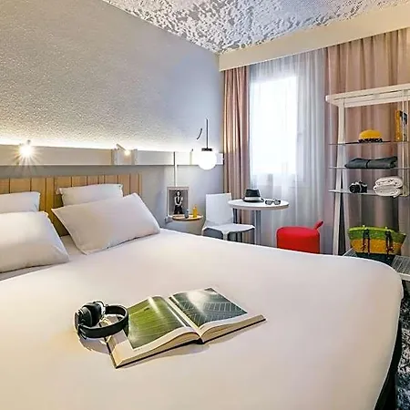 Hotel Ibis Lyon Sud