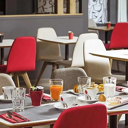 Ibis Lyon Sud Szálloda