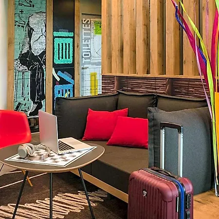 Ibis Lyon Sud Saint-Rambert-dʼAlbon