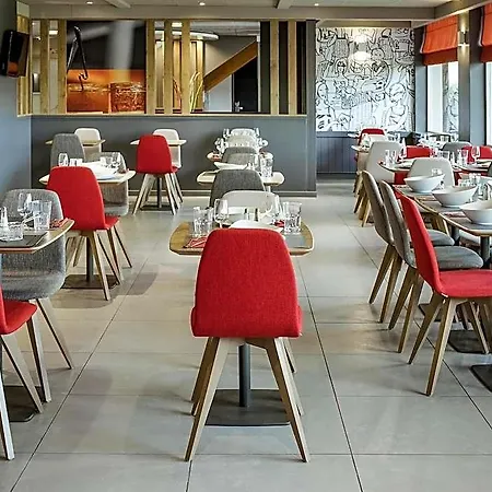 Ibis Lyon Sud Szálloda 3*