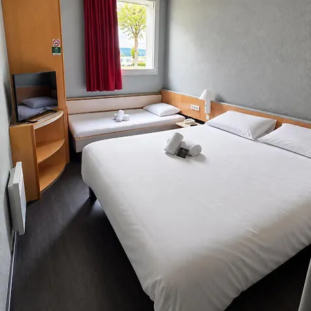 Hotel Ibis Lyon Sud Saint-Rambert-dʼAlbon