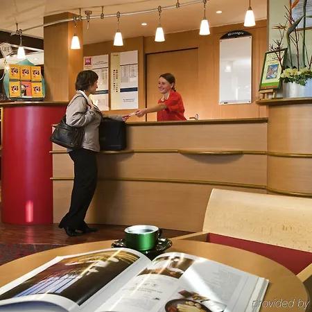 Ibis Lyon Sud 3* Saint-Rambert-dʼAlbon