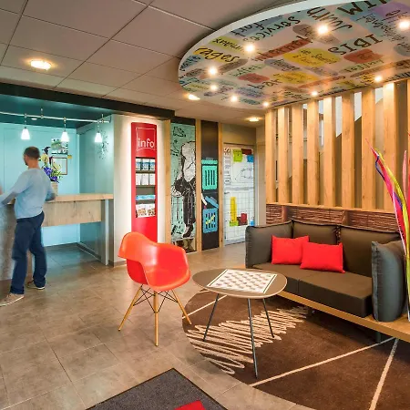 Hotel Ibis Rambert D'albon 3*