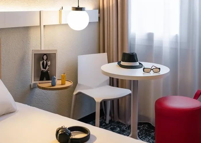 Hotel Ibis Rambert D'albon Saint-Rambert-d'Albon