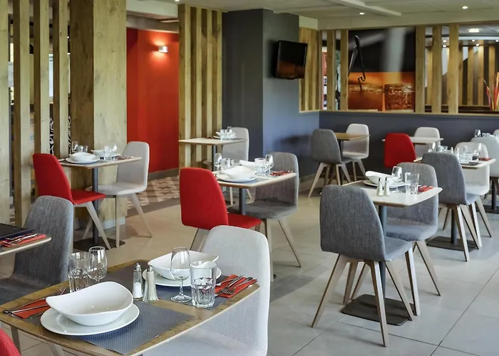 Hotel Ibis Rambert D'albon