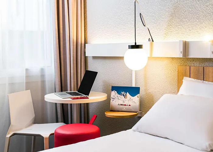 Hotel Ibis Rambert D'albon 3*