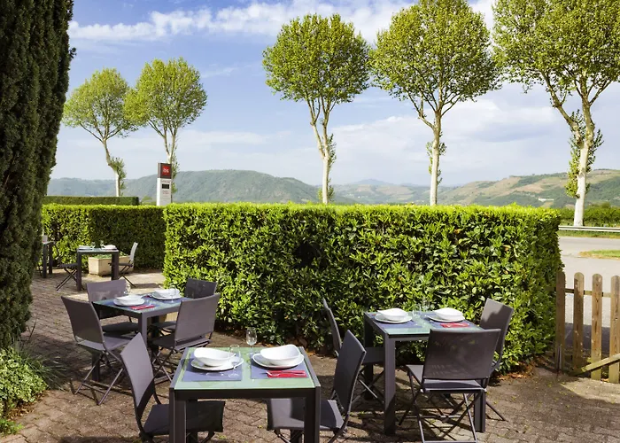 Ibis Rambert D'albon 3* Saint-Rambert-d'Albon