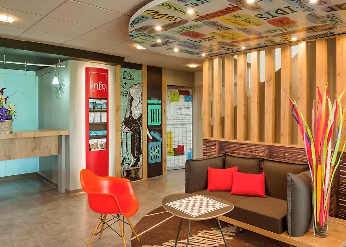 Ibis Rambert D'albon 3* Saint-Rambert-d'Albon