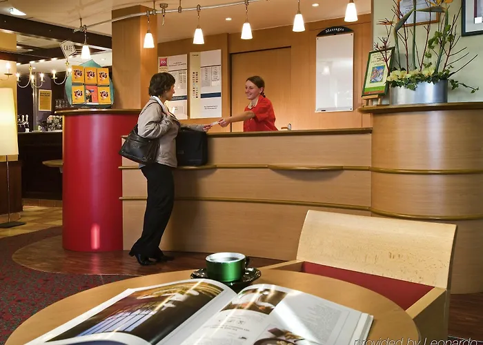 Ibis Rambert D'albon 3* Saint-Rambert-d'Albon