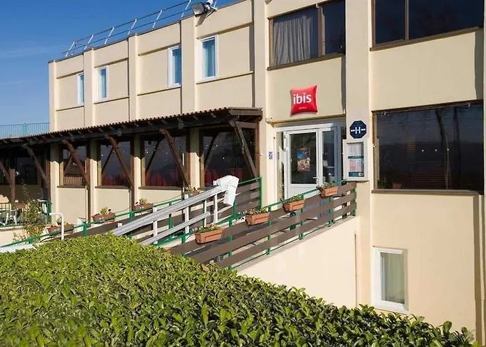Ibis Rambert D'albon 3* Saint-Rambert-d'Albon